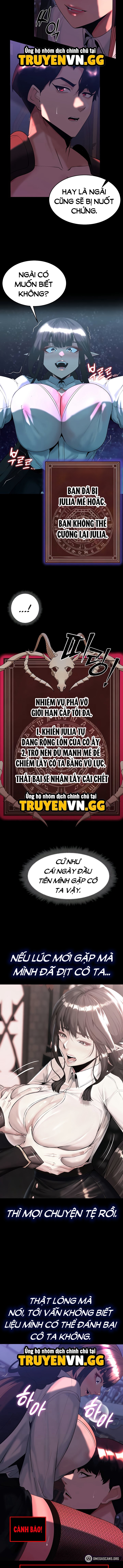 Ngự Trị Trong Ngục Tối! Chapter 36 - Next Chapter 37