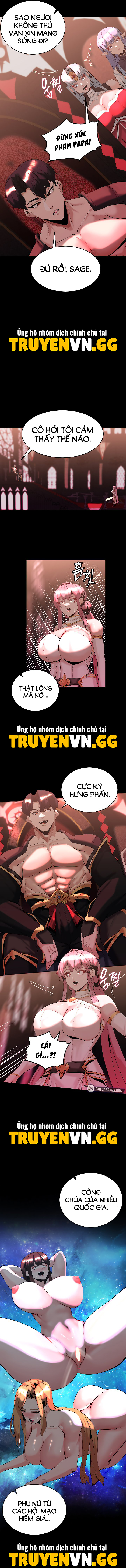 Ngự Trị Trong Ngục Tối! Chapter 44 - Trang 2