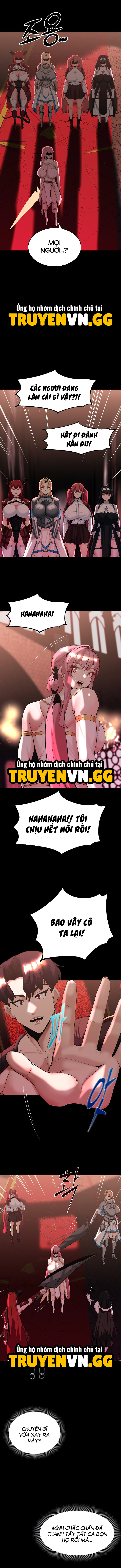 Ngự Trị Trong Ngục Tối! Chapter 44 - Trang 2