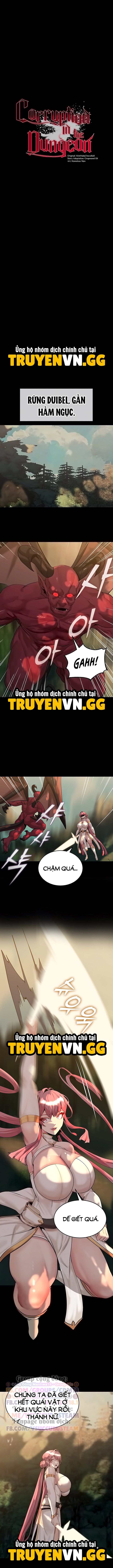 Ngự Trị Trong Ngục Tối! Chapter 44 - Trang 2