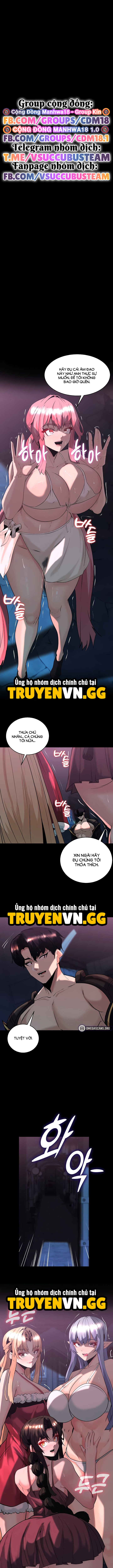 Ngự Trị Trong Ngục Tối! Chapter 57 - Trang 2