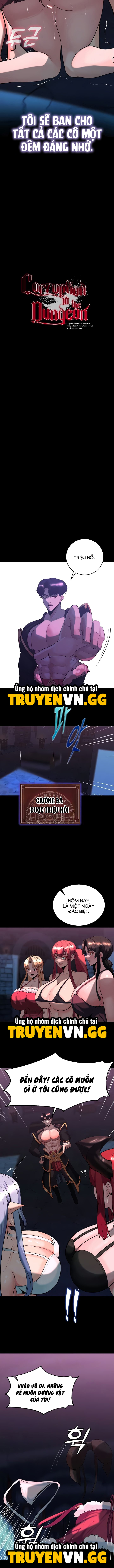 Ngự Trị Trong Ngục Tối! Chapter 57 - Trang 2