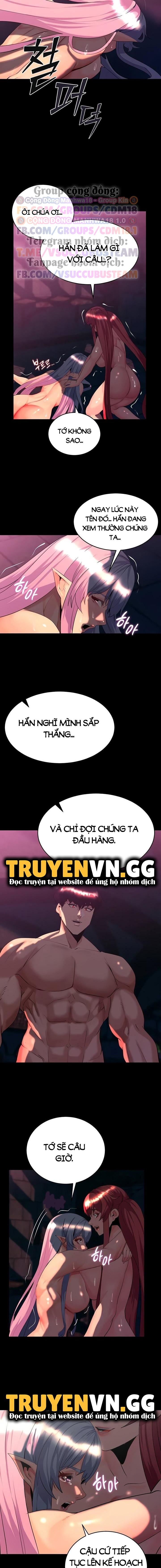 Ngự Trị Trong Ngục Tối! Chapter 25 - Trang 2
