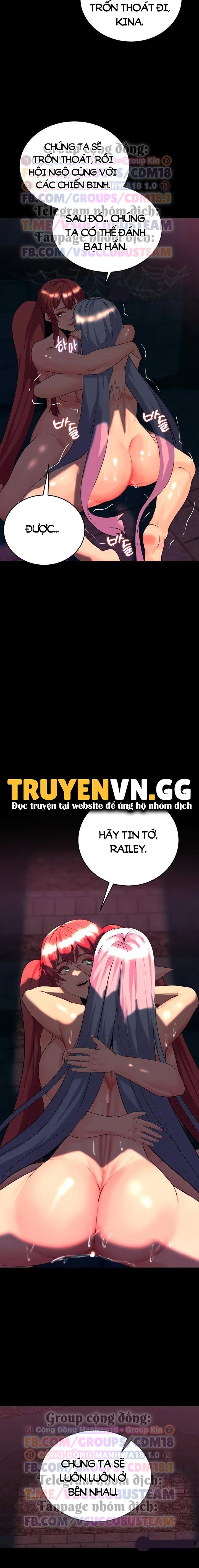 Ngự Trị Trong Ngục Tối! Chapter 25 - Trang 2