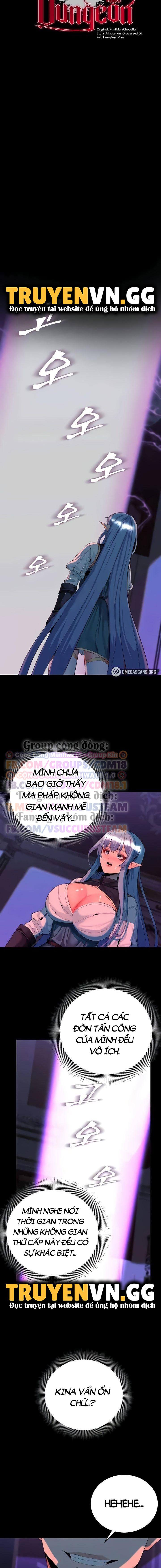 Ngự Trị Trong Ngục Tối! Chapter 25 - Trang 2