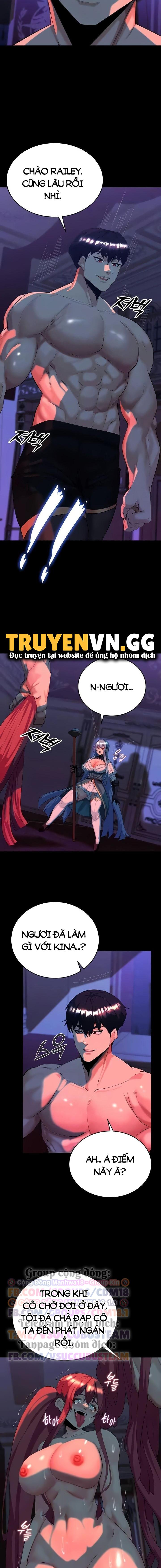 Ngự Trị Trong Ngục Tối! Chapter 25 - Trang 2