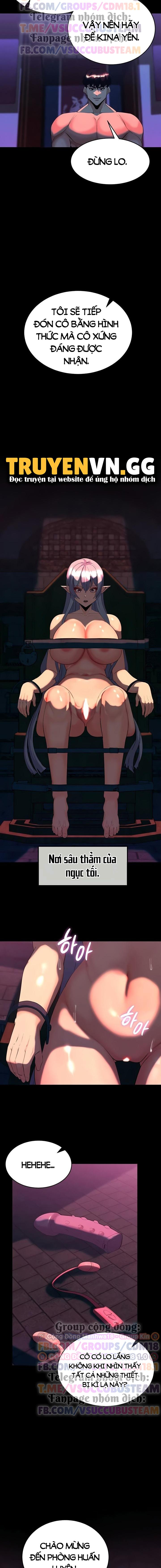 Ngự Trị Trong Ngục Tối! Chapter 25 - Trang 2
