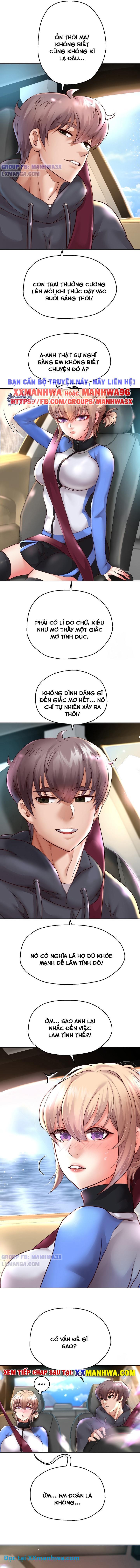 Tái Sinh Cu Bự Chapter 18 - Trang 2