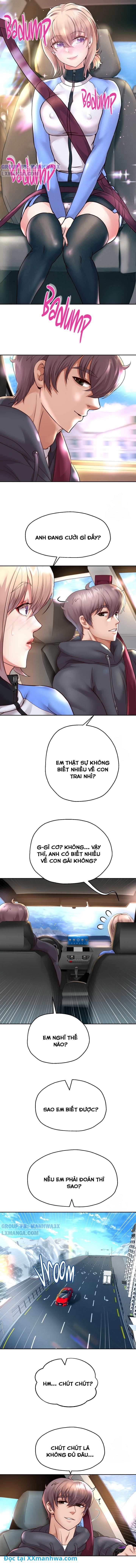 Tái Sinh Cu Bự Chapter 18 - Trang 2