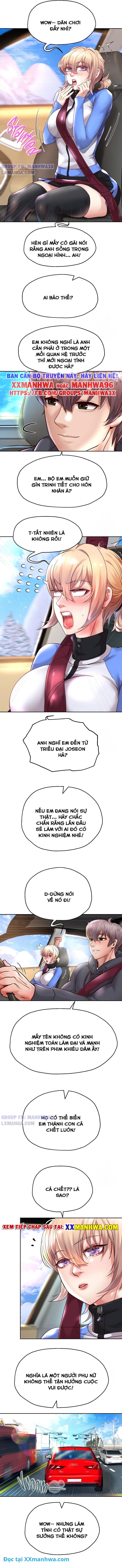 Tái Sinh Cu Bự Chapter 18 - Trang 2