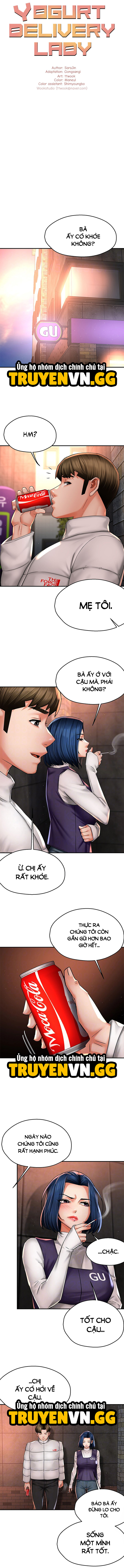 Quý Cô Yogurt Chapter 75 - Trang 2