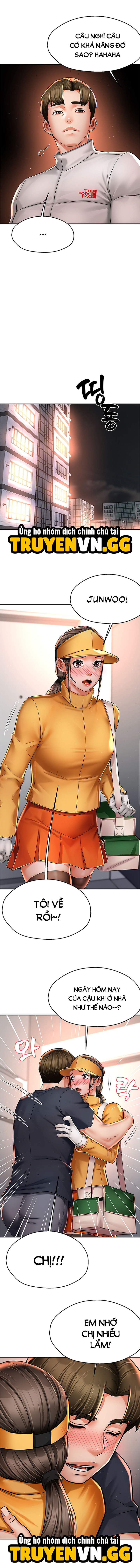 Quý Cô Yogurt Chapter 75 - Trang 2