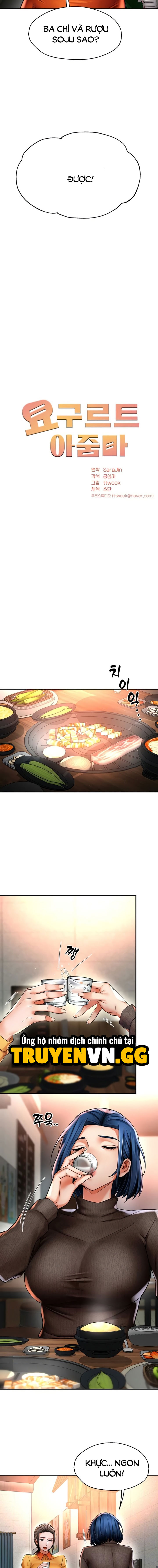 Quý Cô Yogurt Chapter 86 - Trang 2