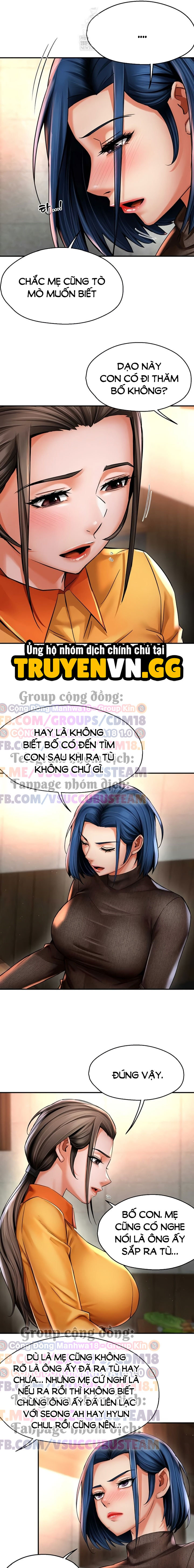 Quý Cô Yogurt Chapter 86 - Trang 2