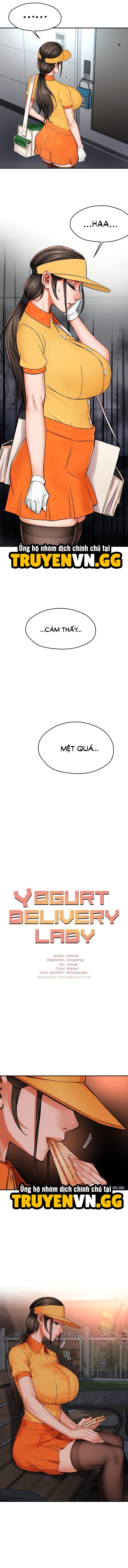 Quý Cô Yogurt Chapter 48 - Trang 2