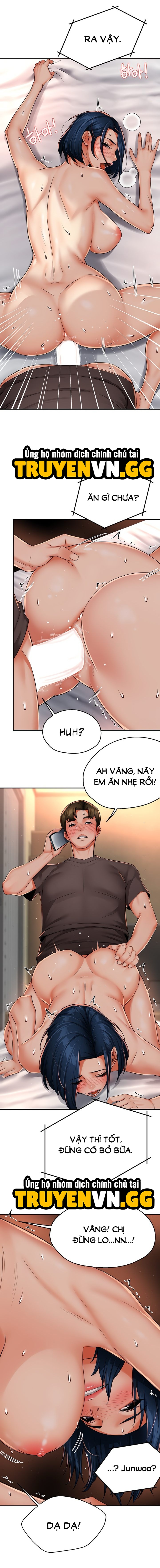 Quý Cô Yogurt Chapter 48 - Trang 2