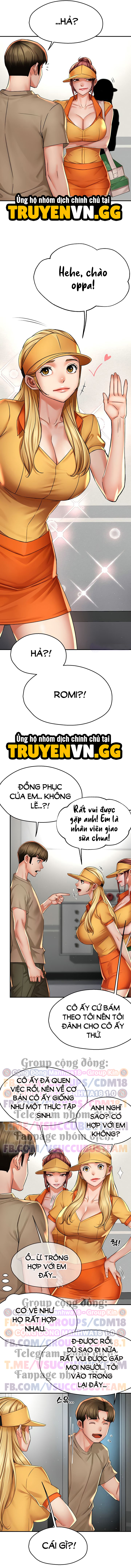 Quý Cô Yogurt Chapter 71 - Next Chapter 72