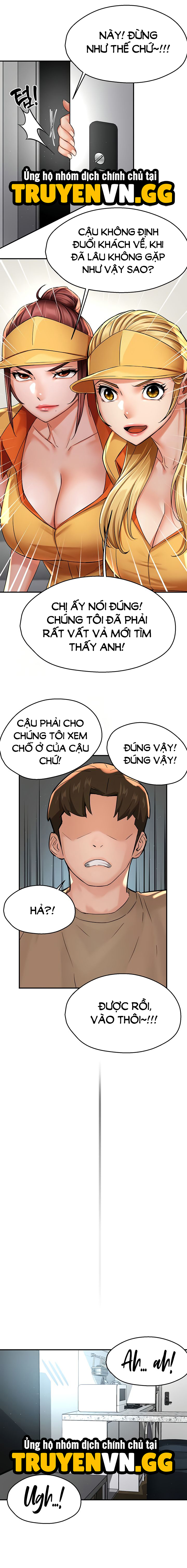 Quý Cô Yogurt Chapter 71 - Next Chapter 72