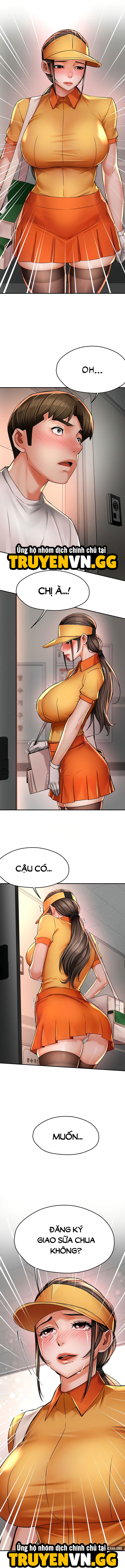 Quý Cô Yogurt Chapter 73 - Next 