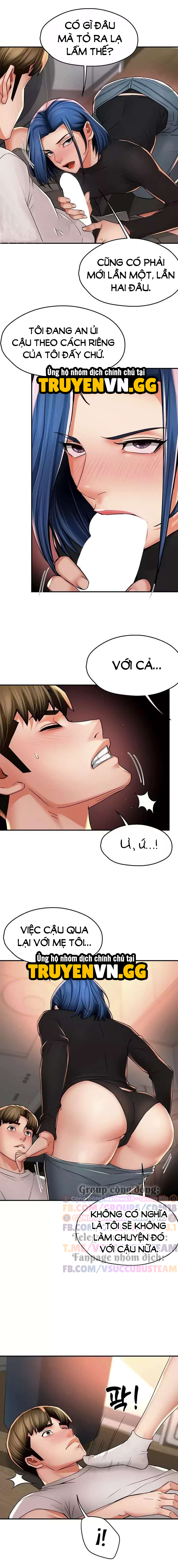 Quý Cô Yogurt Chapter 91 3