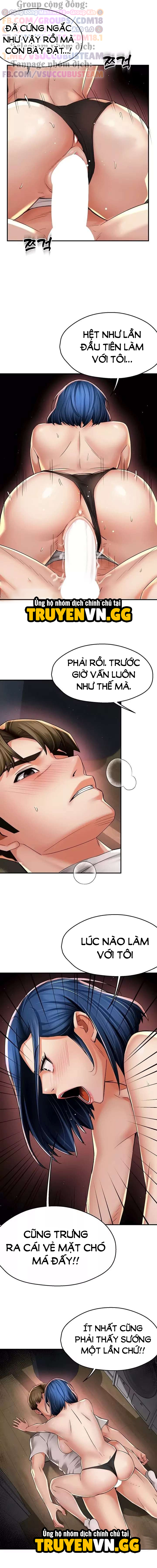 Quý Cô Yogurt Chapter 91 7