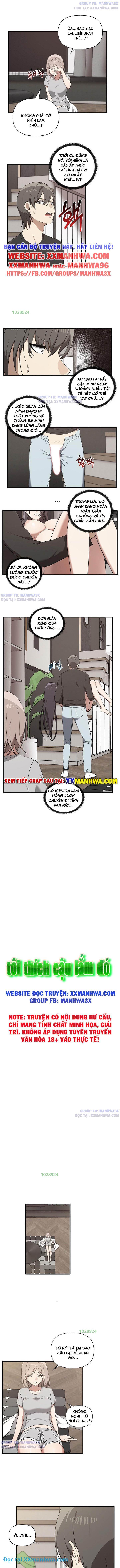 Tôi Thích Cậu Lắm Đó Chapter 17 - Next 