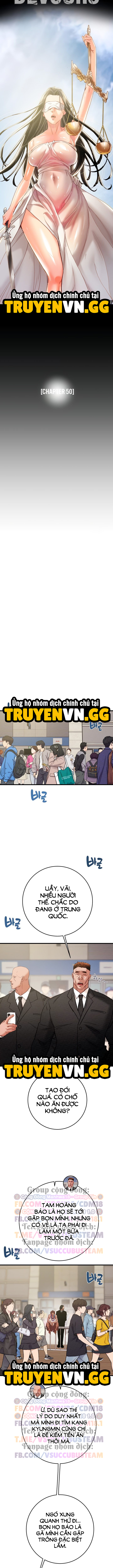 Tước Đoạt Ác Nhân Chapter 50 - Trang 2