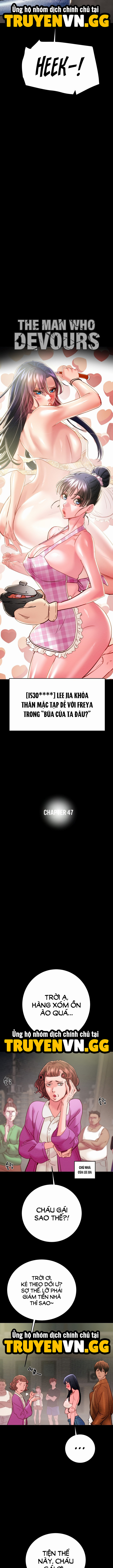 Tước Đoạt Ác Nhân Chapter 47 - Trang 2