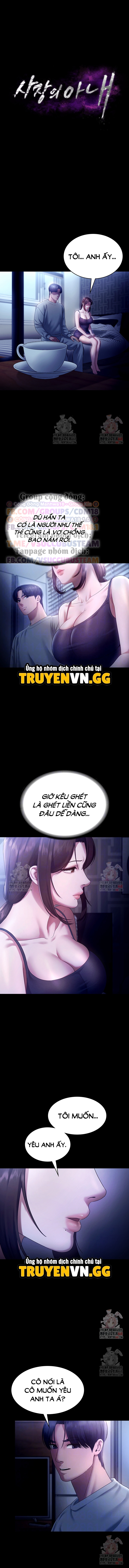 Vợ Chủ Tịch Chapter 55 - Trang 2