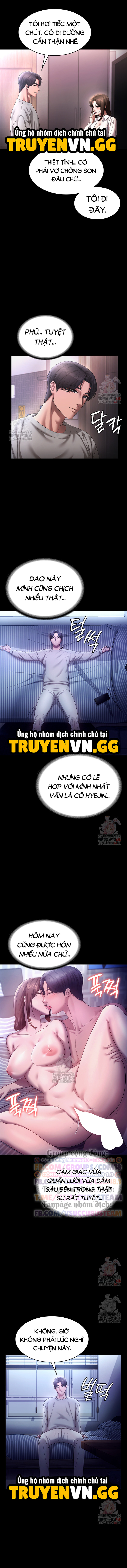 Vợ Chủ Tịch Chapter 57 - Trang 2