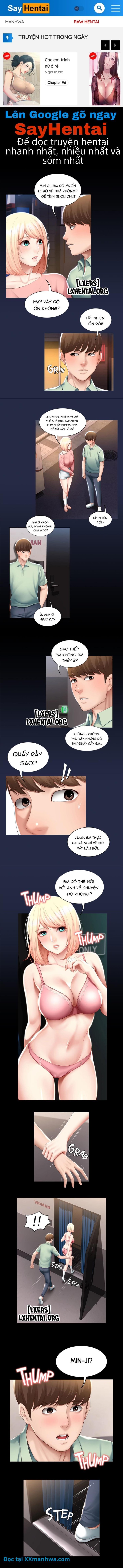 Em Không Chịu Nổi – Không Che Chapter 64 - Trang 2