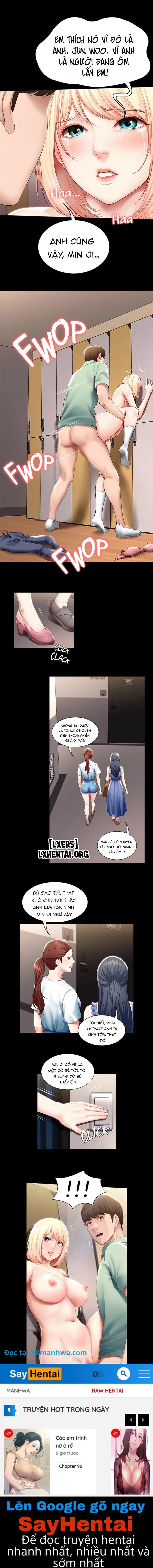 Em Không Chịu Nổi – Không Che Chapter 64 - Trang 2