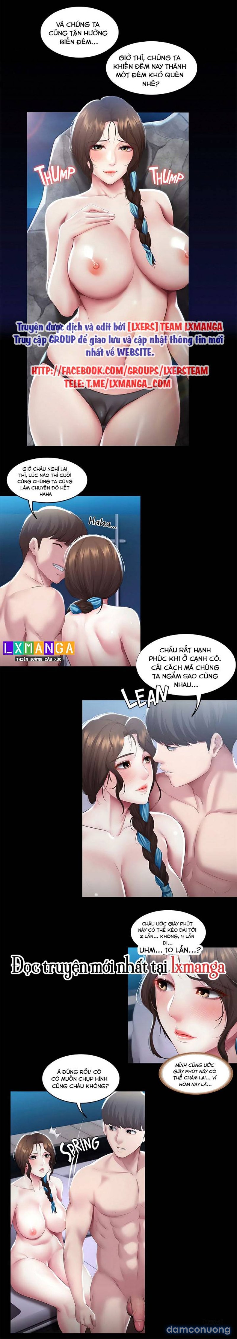 Em Không Chịu Nổi – Không Che Chapter 91 - Trang 2