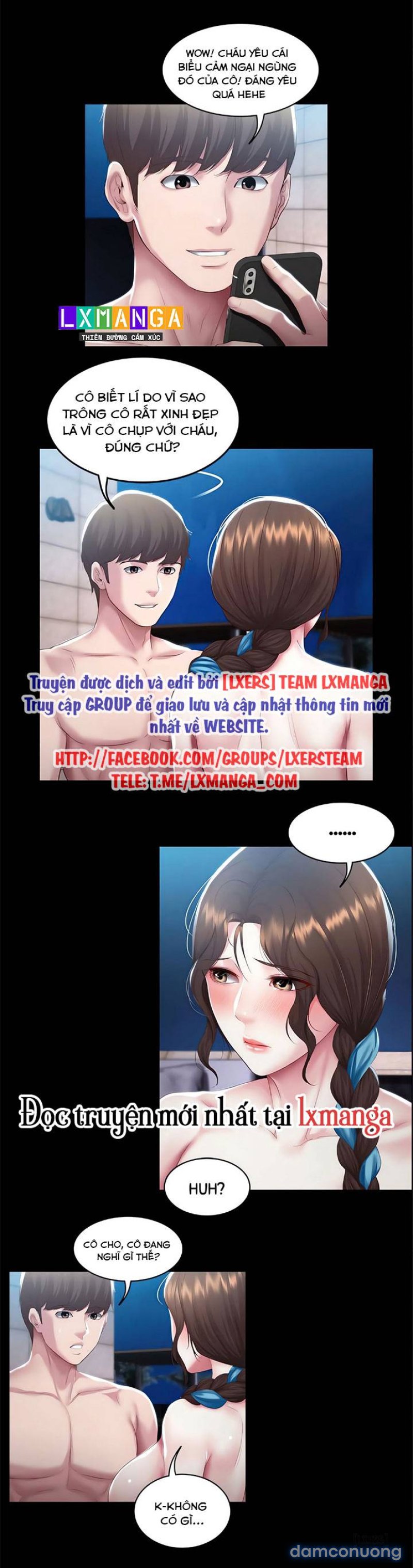 Em Không Chịu Nổi – Không Che Chapter 91 - Trang 2