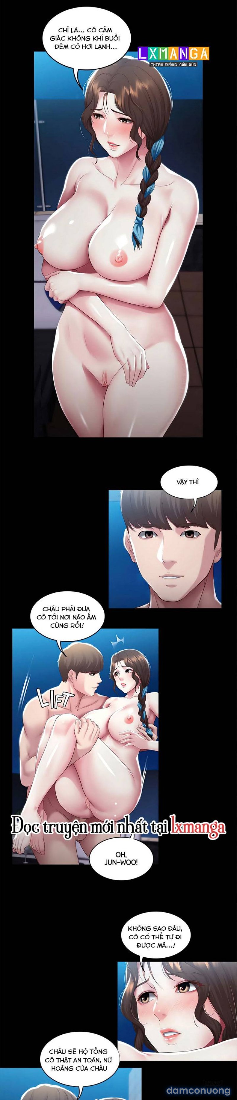 Em Không Chịu Nổi – Không Che Chapter 91 - Trang 2