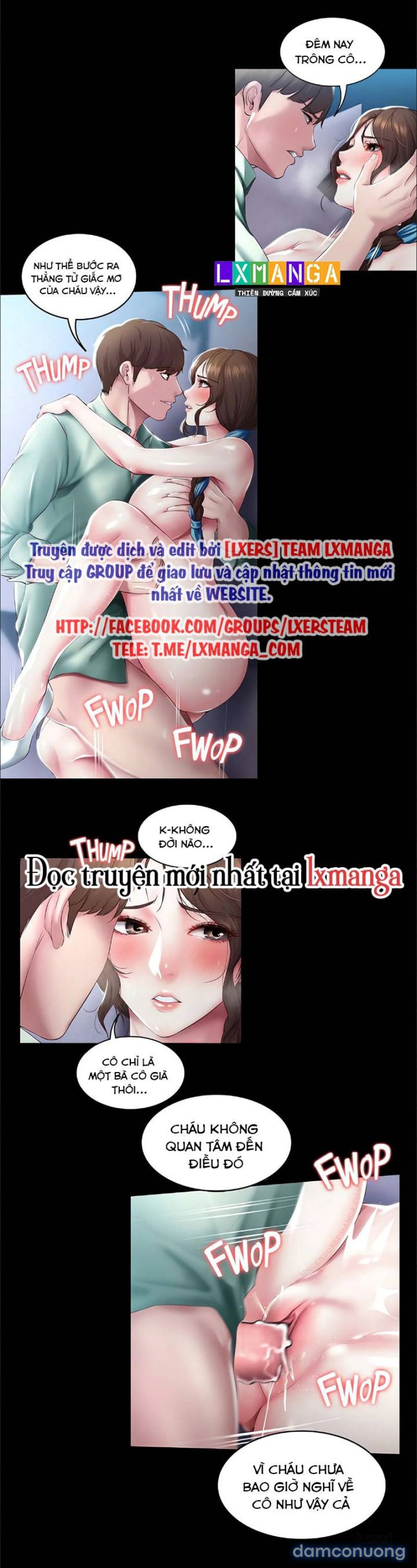 Em Không Chịu Nổi – Không Che Chapter 91 - Trang 2
