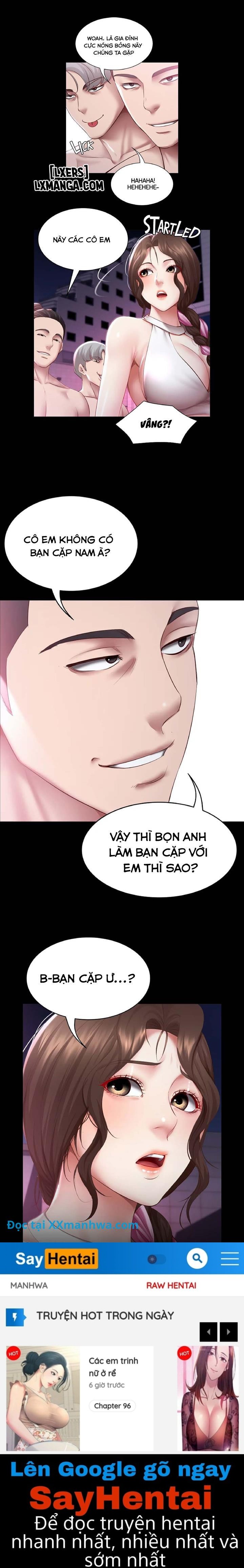 Em Không Chịu Nổi – Không Che Chapter 75 - Trang 2