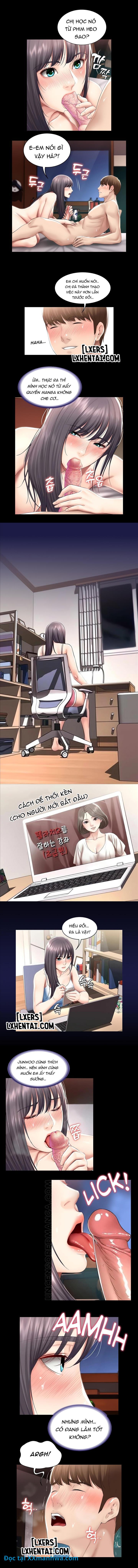 Em Không Chịu Nổi – Không Che Chapter 48 - Trang 2