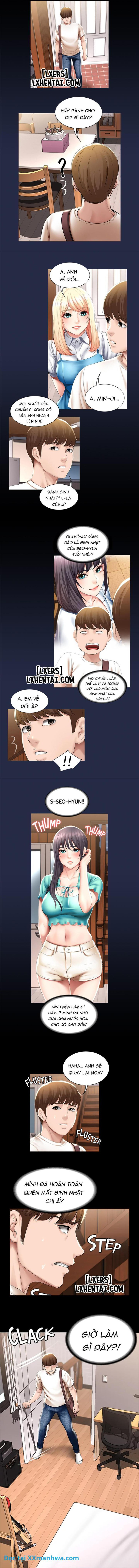 Em Không Chịu Nổi – Không Che Chapter 53 - Trang 2