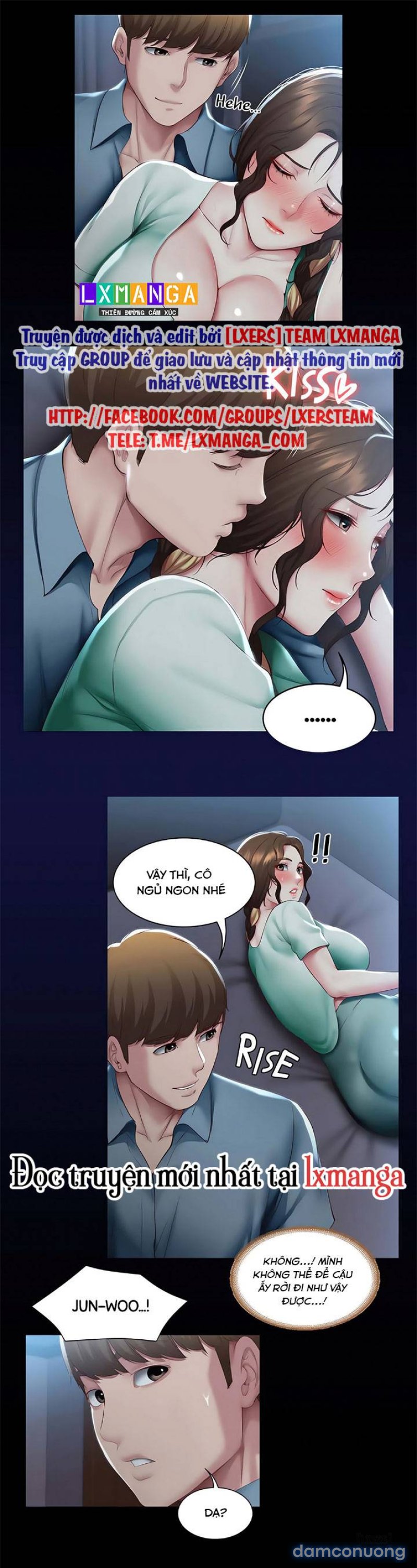 Em Không Chịu Nổi – Không Che Chapter 101 - Trang 2