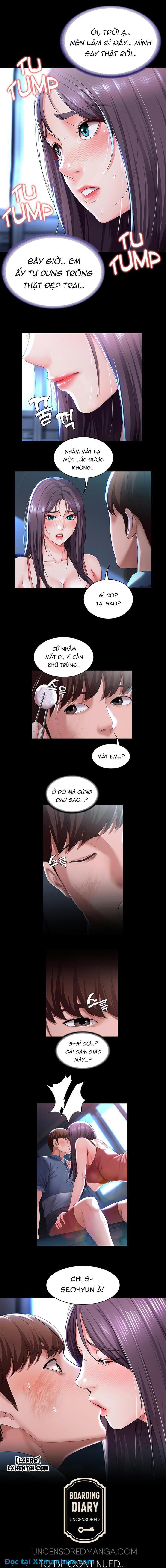 Em Không Chịu Nổi – Không Che Chapter 22 - Trang 2