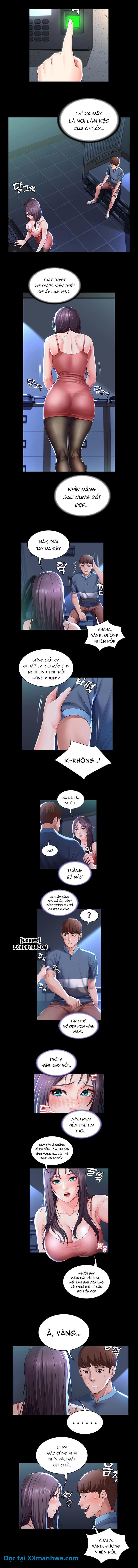 Em Không Chịu Nổi – Không Che Chapter 22 - Trang 2