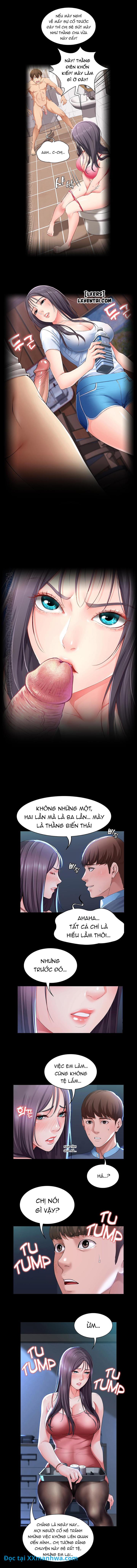 Em Không Chịu Nổi – Không Che Chapter 22 - Trang 2