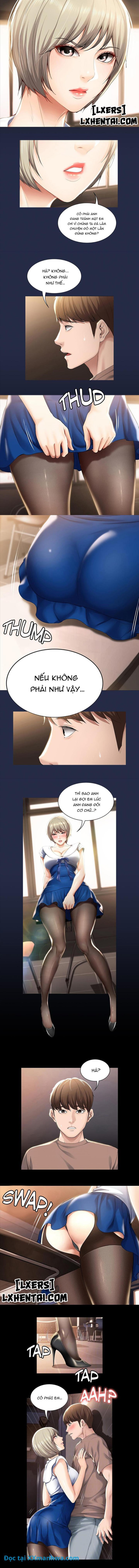 Em Không Chịu Nổi – Không Che Chapter 30 - Trang 2