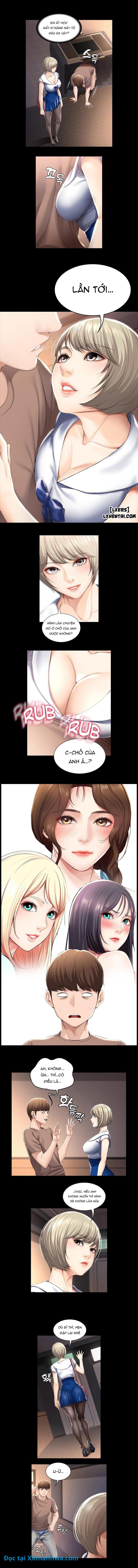 Em Không Chịu Nổi – Không Che Chapter 33 - Trang 2