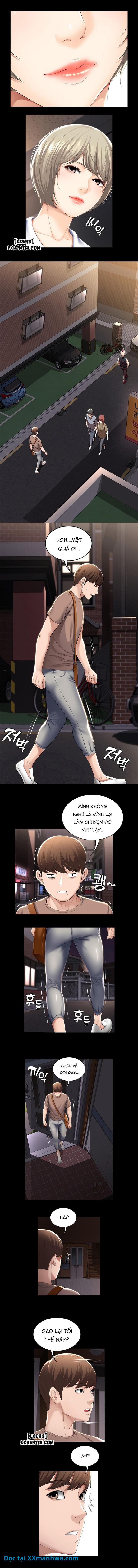 Em Không Chịu Nổi – Không Che Chapter 33 - Trang 2