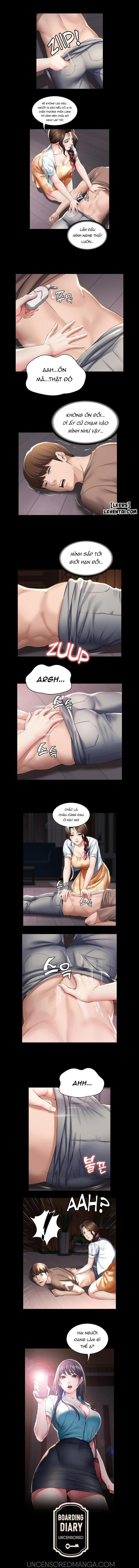 Em Không Chịu Nổi – Không Che Chapter 33 - Trang 2