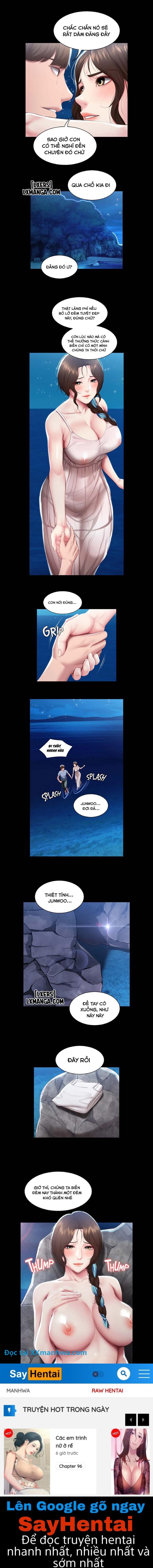 Em Không Chịu Nổi – Không Che Chapter 80 - Trang 2