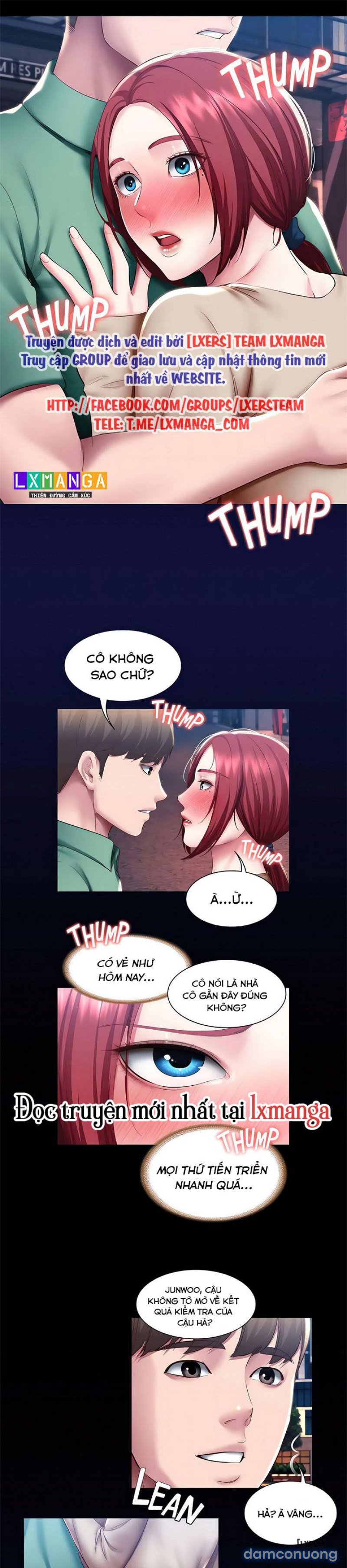 Em Không Chịu Nổi – Không Che Chapter 97 - Trang 2