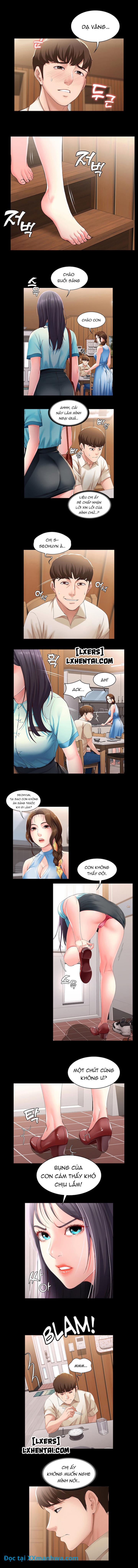 Em Không Chịu Nổi – Không Che Chapter 9 - Trang 2